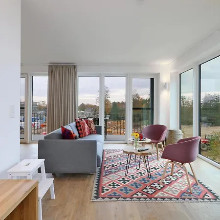 Beautiful In Lembruch-duemmer Apartment