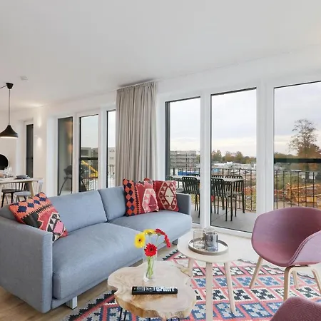 Beautiful In Lembruch-duemmer Apartment *