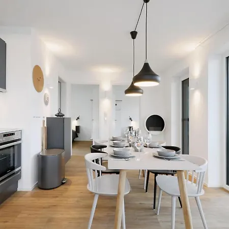 Apartment Beautiful In Lembruch-duemmer